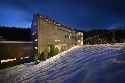 omnia hotel relax and wellness