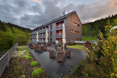 omnia hotel relax and wellness
