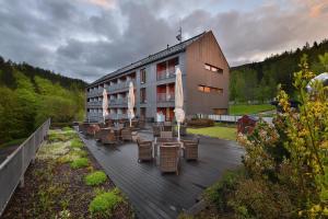 omnia hotel relax and wellness