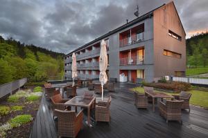 omnia hotel relax and wellness