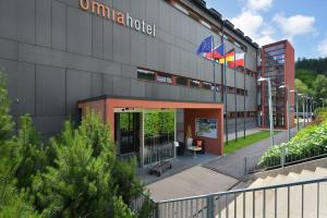 omnia hotel relax and wellness