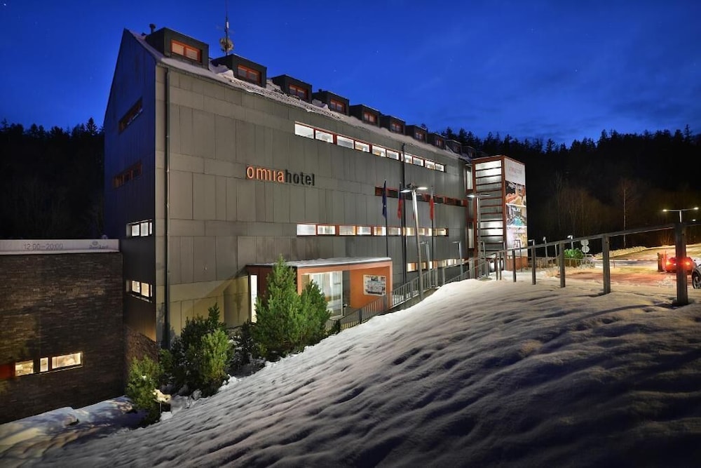 omnia hotel relax and wellness