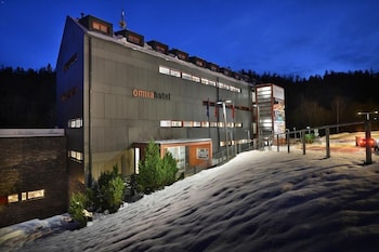 omnia hotel relax and wellness