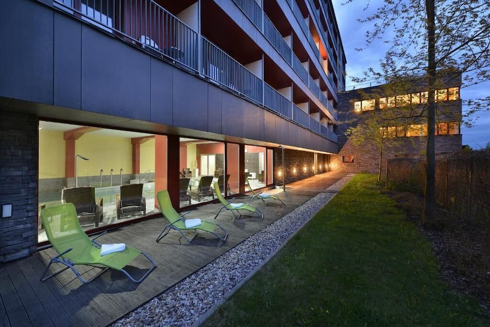 omnia hotel relax and wellness