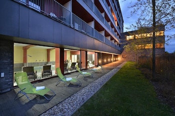 omnia hotel relax and wellness