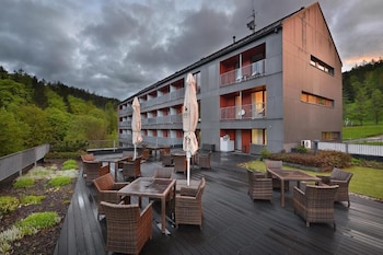 omnia hotel relax and wellness