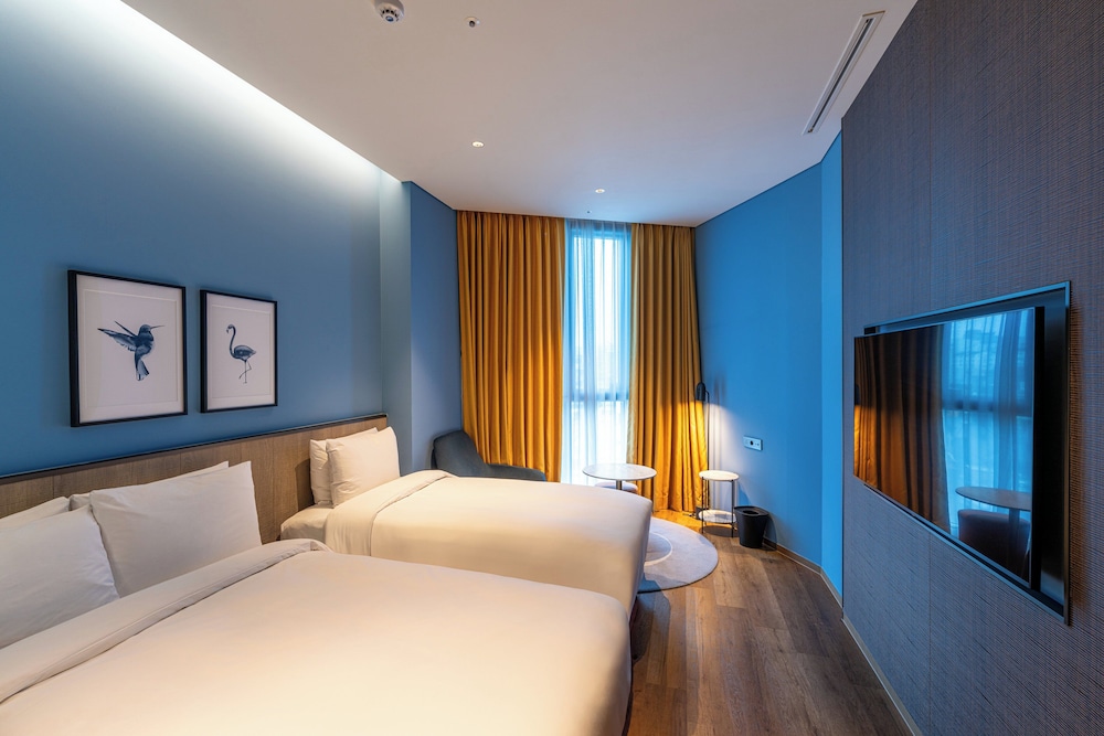 voco seoul gangnam an ihg hotel