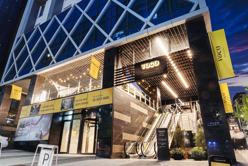 voco seoul gangnam an ihg hotel
