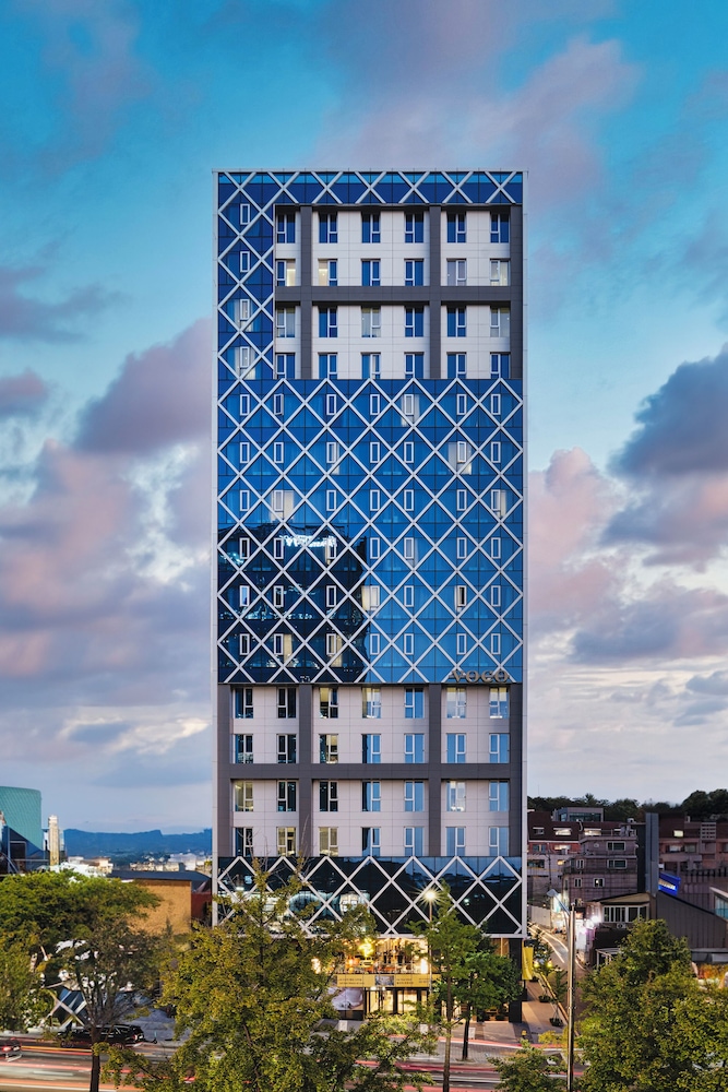 voco seoul gangnam an ihg hotel