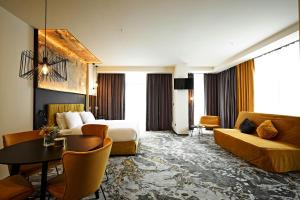 magnetic beach resort