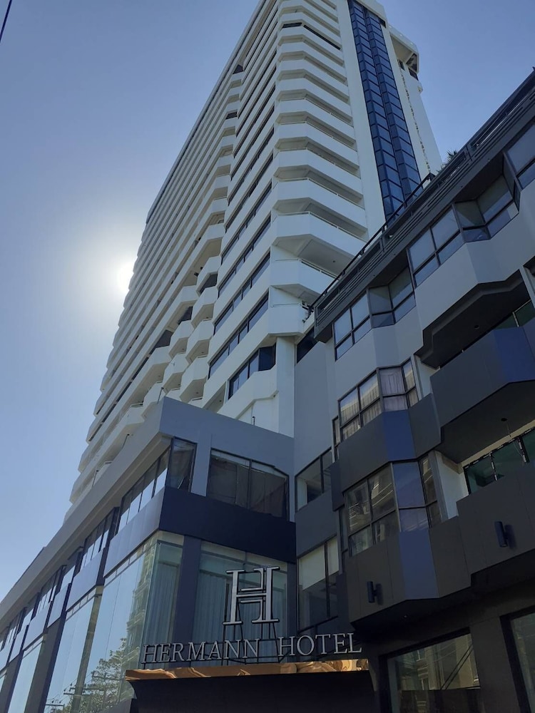 hermann hotel pattaya