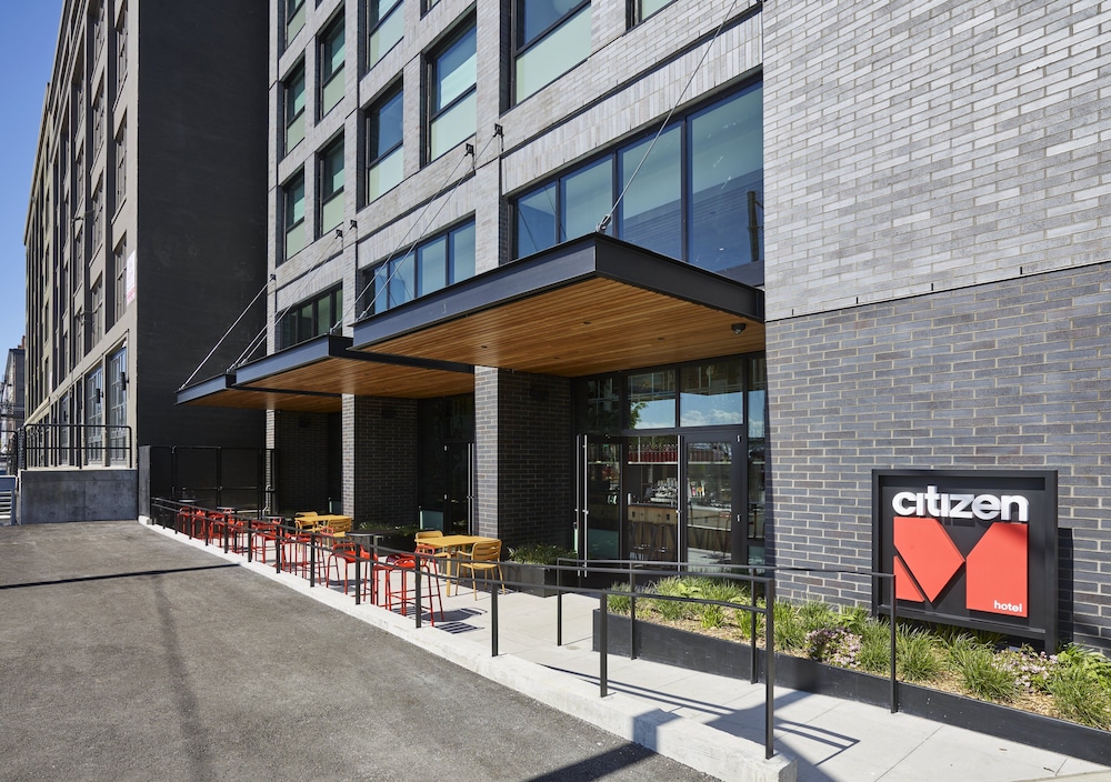 citizenm seattle pioneer square