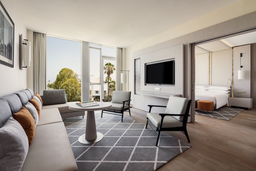 rabat marriott hotel