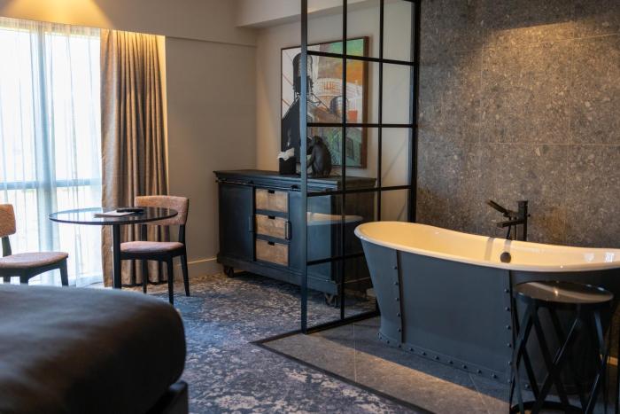 hotel brooklyn leicester
