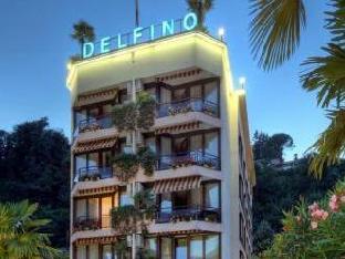 Hotel Delfino,Paradiso>>Lugano,4 star