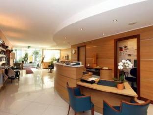 Hotel Delfino,Paradiso>>Lugano,4 star