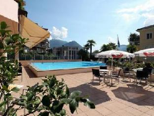 Hotel Delfino,Paradiso>>Lugano,4 star