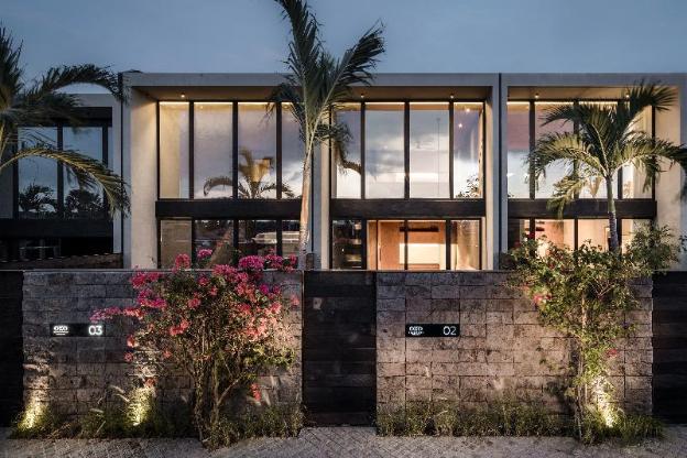 oxo townhouses berawa canggu