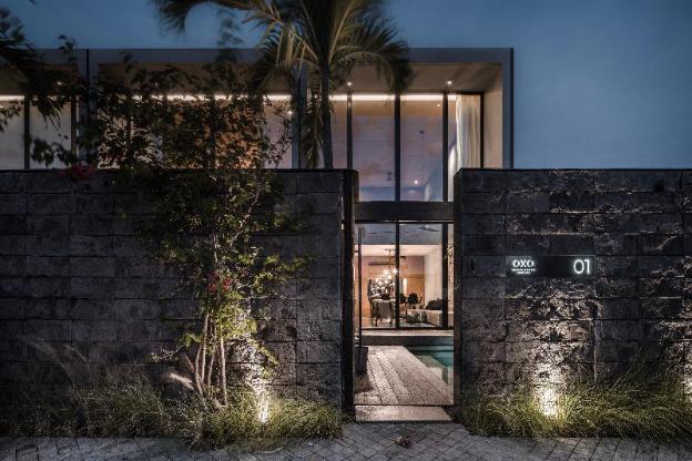 oxo townhouses berawa canggu