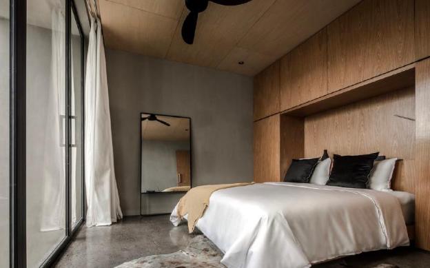 oxo townhouses berawa canggu