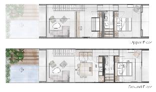 oxo townhouses berawa canggu