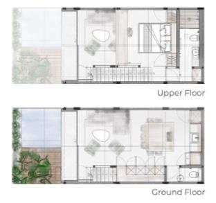 oxo townhouses berawa canggu