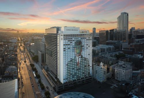 cardo brussels hotel autograph collection by marriott