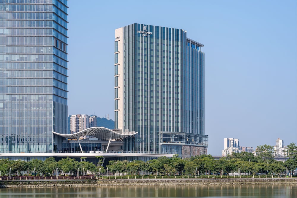 renaissance zhuhai