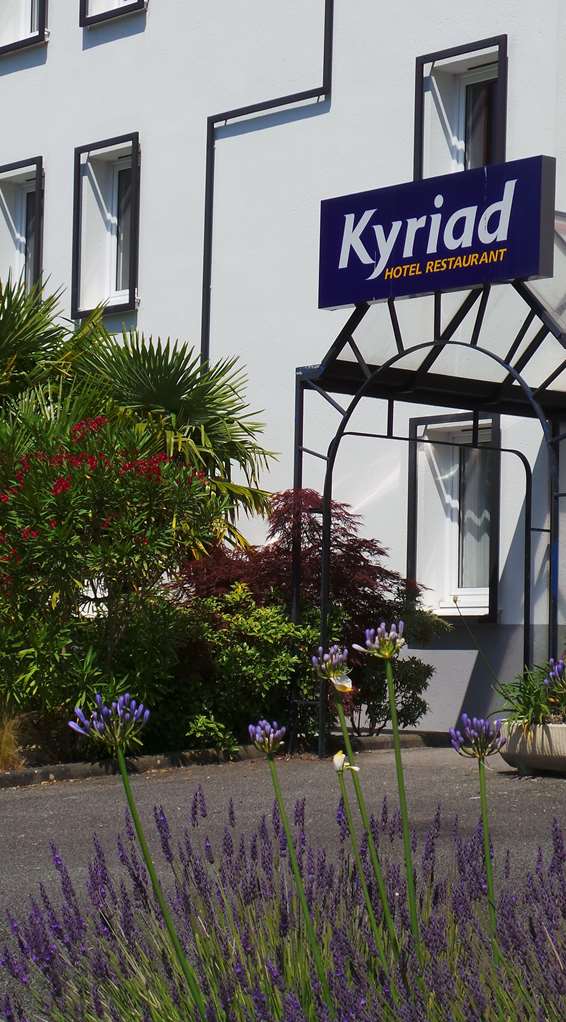 Hotel Kyriad Quimper Sud