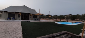 el toril glamping experience