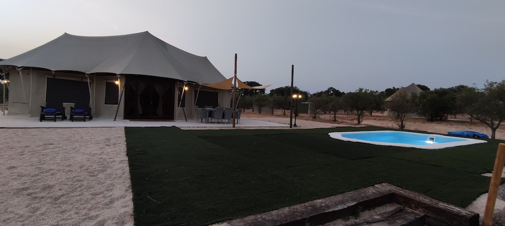 el toril glamping experience