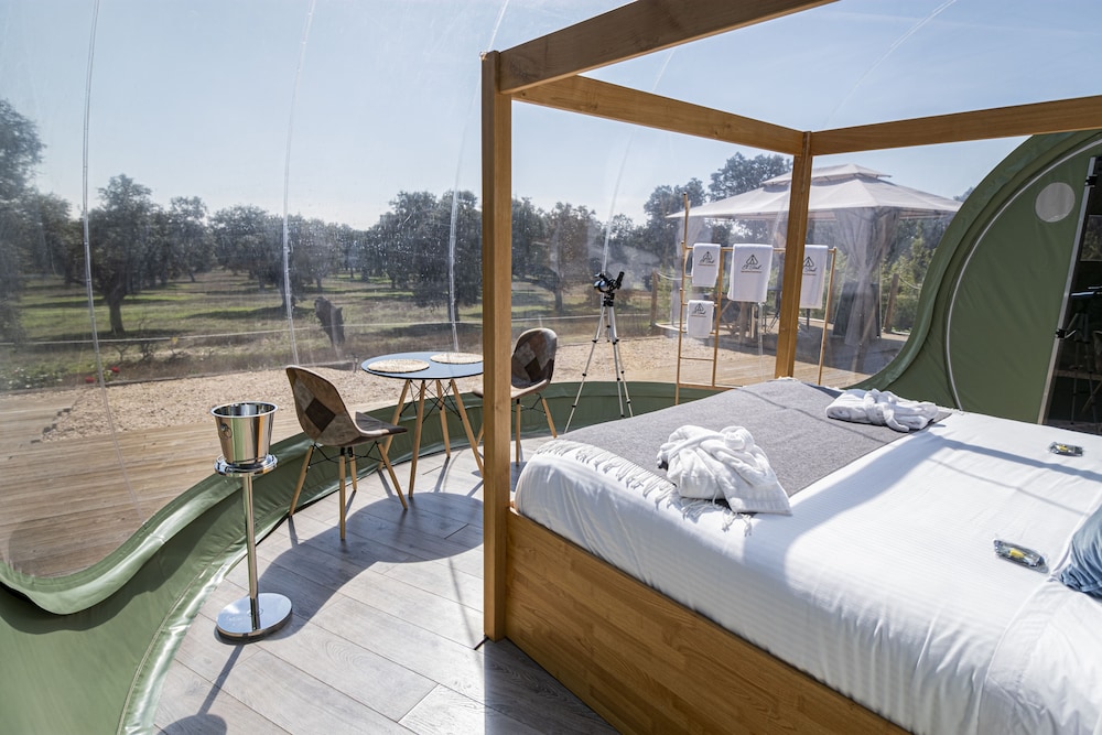 el toril glamping experience