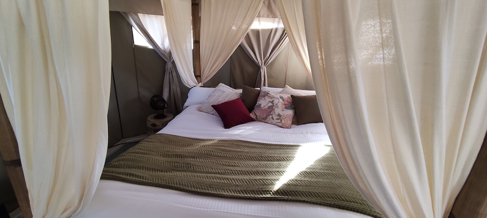 el toril glamping experience