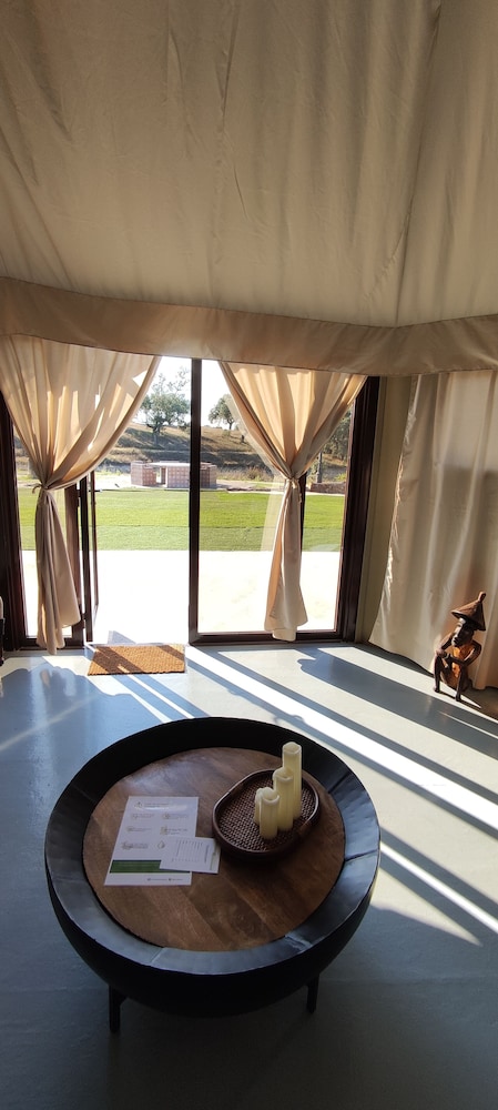 el toril glamping experience