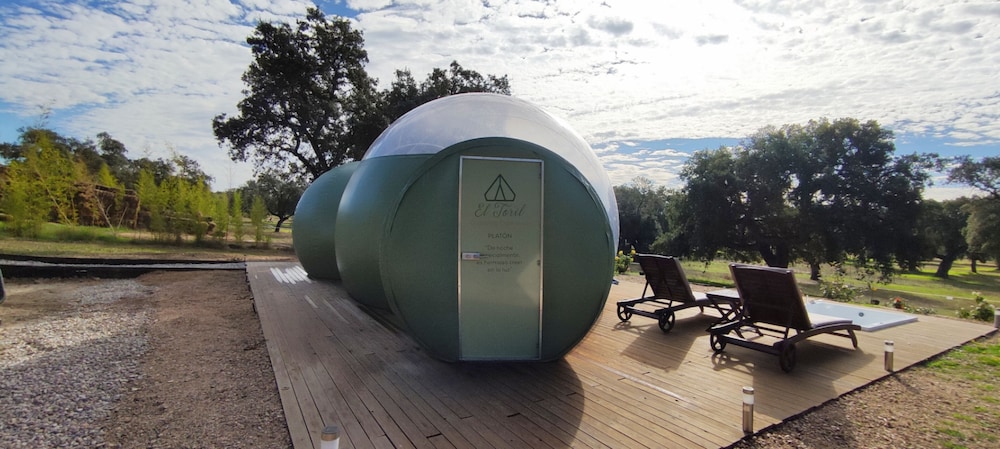 el toril glamping experience
