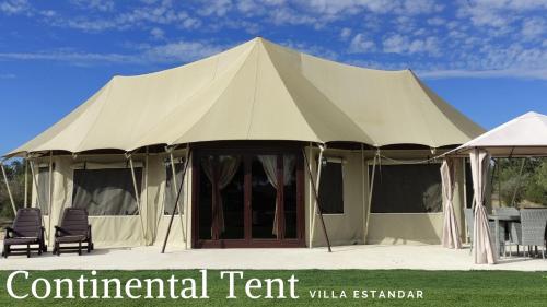 el toril glamping experience