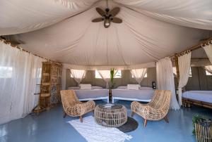 el toril glamping experience