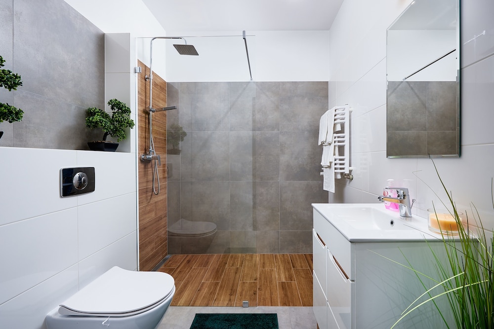 stylish and spacious studio