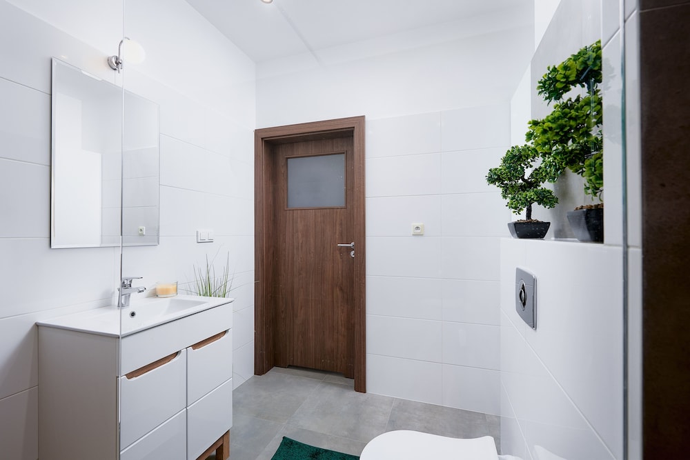 stylish and spacious studio