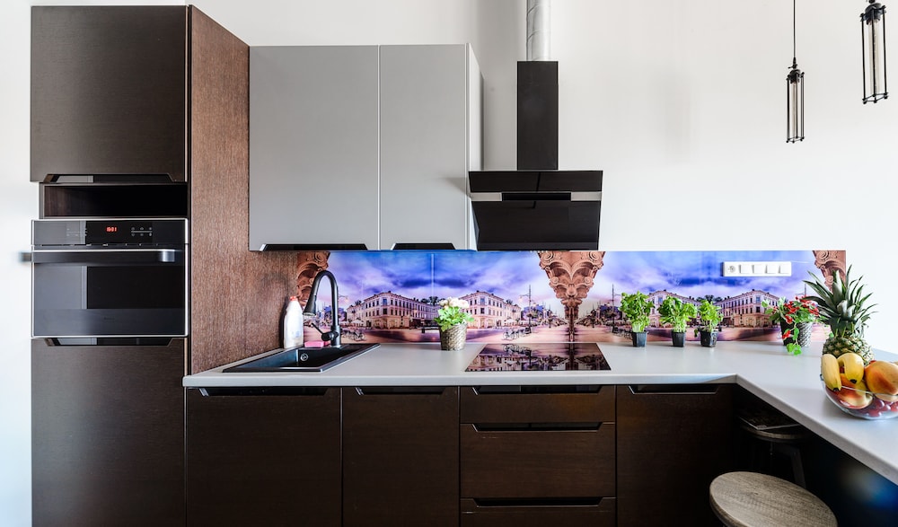 stylish and spacious studio