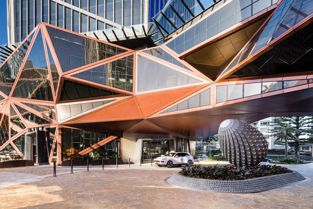 the langham gold coast and jewel residences