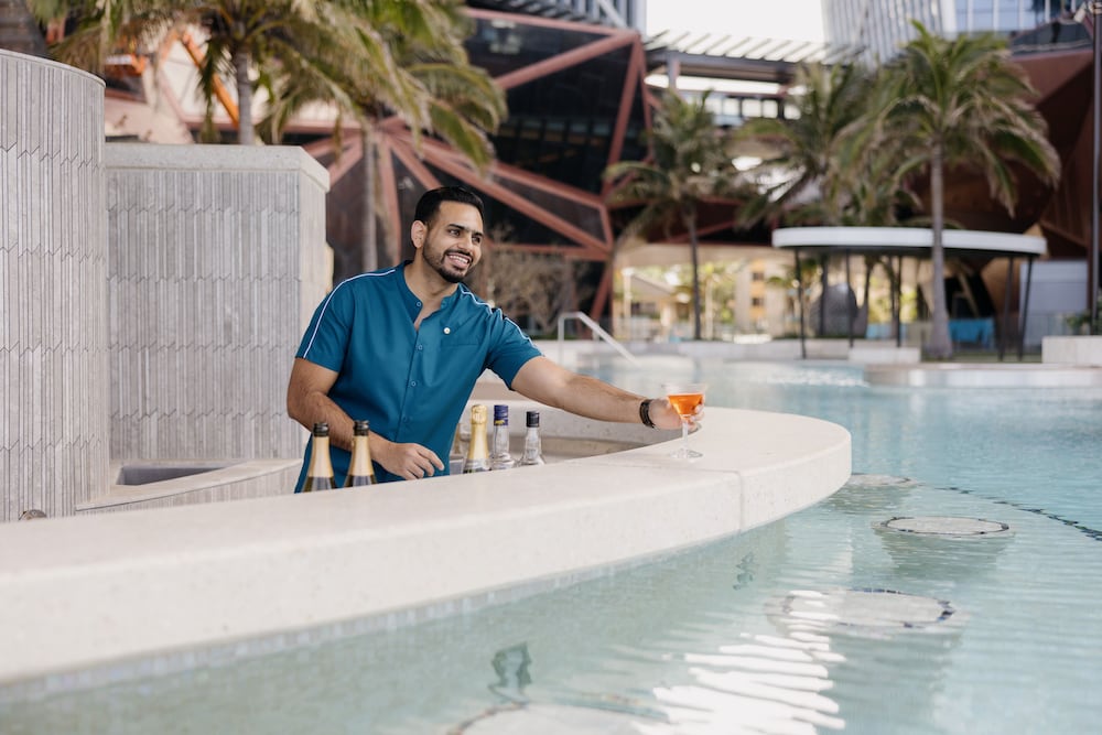 the langham gold coast and jewel residences