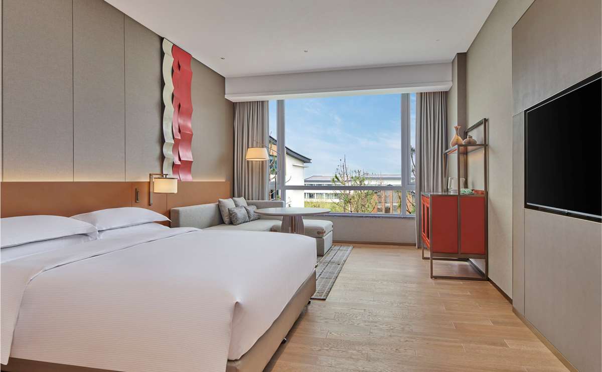 doubletree by hilton jiangxi fuzhou