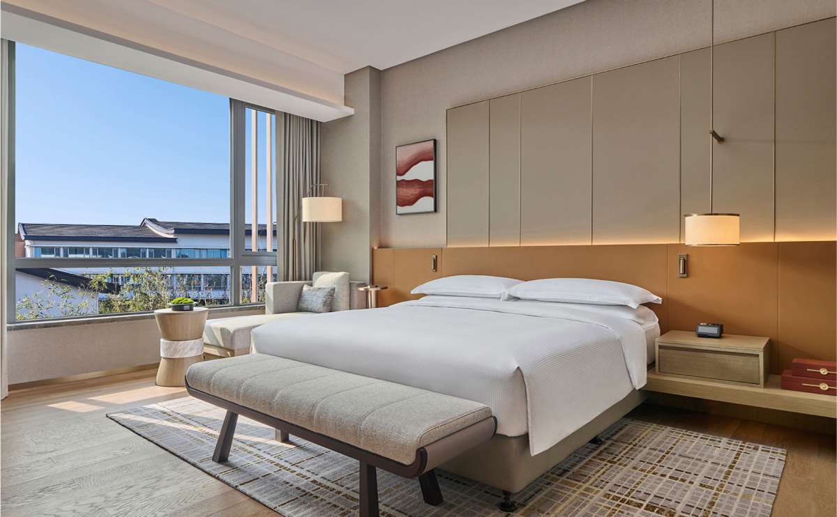 doubletree by hilton jiangxi fuzhou