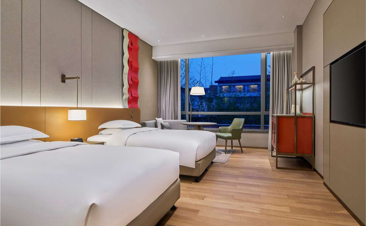 doubletree by hilton jiangxi fuzhou