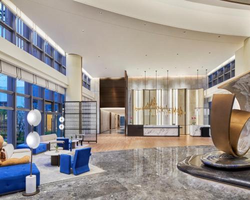 doubletree by hilton jiangxi fuzhou