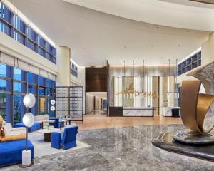 doubletree by hilton jiangxi fuzhou