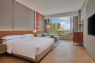 doubletree by hilton jiangxi fuzhou