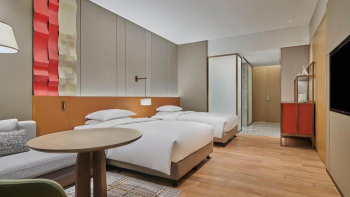 doubletree by hilton jiangxi fuzhou