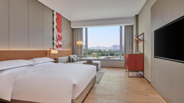 doubletree by hilton jiangxi fuzhou
